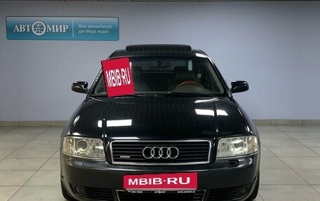 Audi A6, 2002 год, 650 000 рублей, 2 фотография