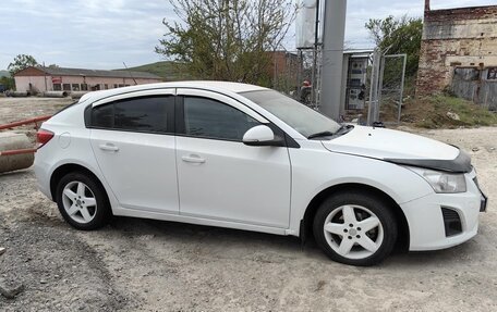 Chevrolet Cruze II, 2013 год, 580 000 рублей, 4 фотография