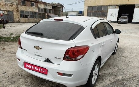 Chevrolet Cruze II, 2013 год, 580 000 рублей, 3 фотография