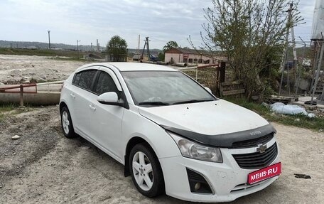 Chevrolet Cruze II, 2013 год, 580 000 рублей, 1 фотография