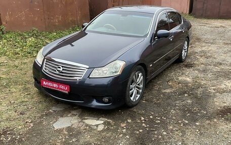 Nissan Fuga I, 2008 год, 1 350 000 рублей, 1 фотография