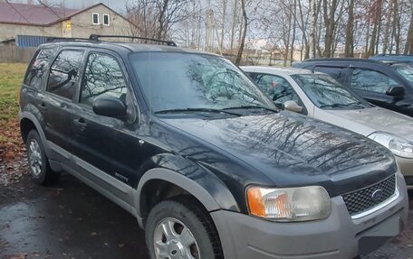 Ford Escape II, 2001 год, 494 000 рублей, 4 фотография