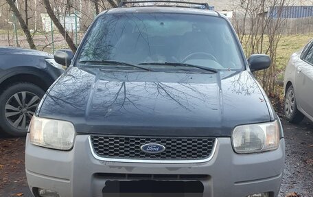 Ford Escape II, 2001 год, 494 000 рублей, 2 фотография