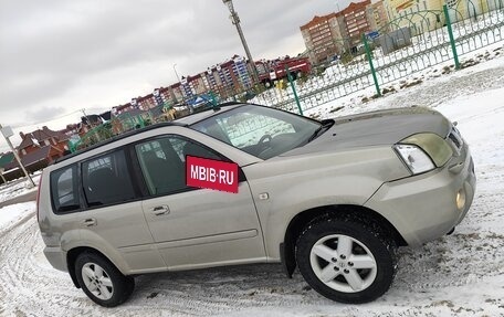 Nissan X-Trail, 2005 год, 980 000 рублей, 5 фотография