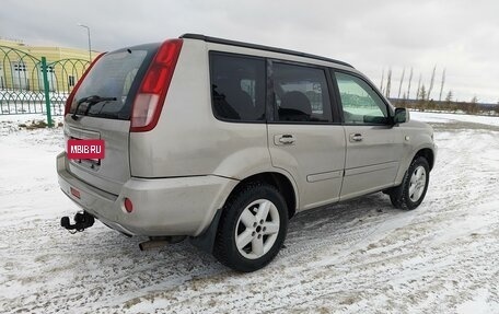 Nissan X-Trail, 2005 год, 980 000 рублей, 7 фотография