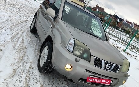 Nissan X-Trail, 2005 год, 980 000 рублей, 4 фотография