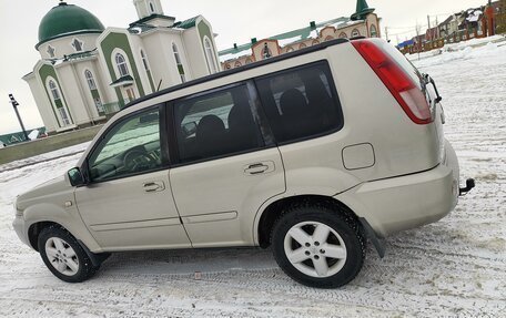 Nissan X-Trail, 2005 год, 980 000 рублей, 10 фотография