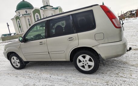 Nissan X-Trail, 2005 год, 980 000 рублей, 9 фотография