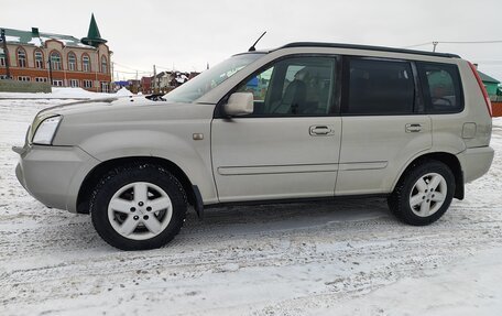 Nissan X-Trail, 2005 год, 980 000 рублей, 11 фотография