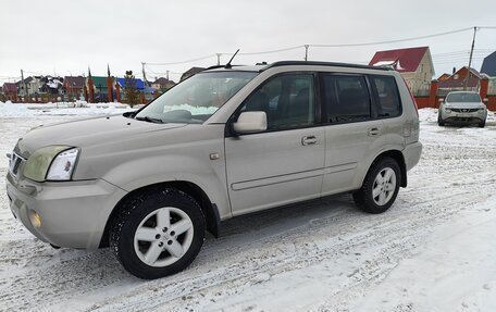 Nissan X-Trail, 2005 год, 980 000 рублей, 12 фотография