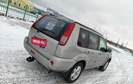 Nissan X-Trail, 2005 год, 980 000 рублей, 8 фотография