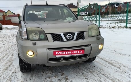 Nissan X-Trail, 2005 год, 980 000 рублей, 3 фотография