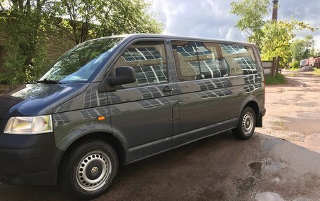 Volkswagen Transporter T5 рестайлинг, 2006 год, 900 000 рублей, 6 фотография