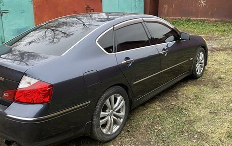 Nissan Fuga I, 2008 год, 1 350 000 рублей, 3 фотография