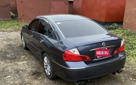 Nissan Fuga I, 2008 год, 1 350 000 рублей, 4 фотография