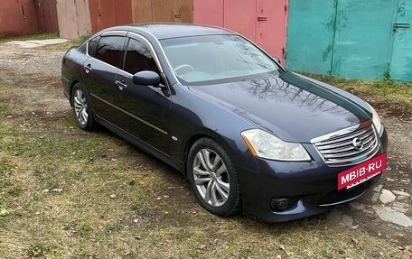 Nissan Fuga I, 2008 год, 1 350 000 рублей, 2 фотография