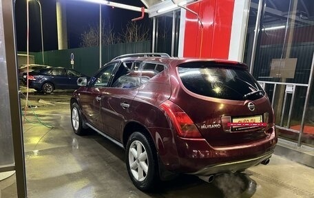 Nissan Murano, 2006 год, 800 000 рублей, 7 фотография