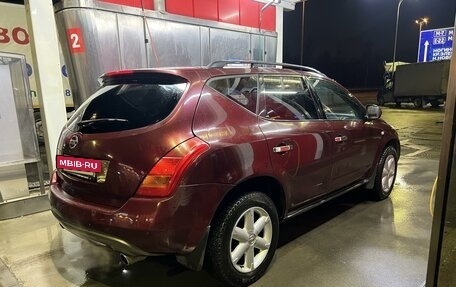 Nissan Murano, 2006 год, 800 000 рублей, 8 фотография