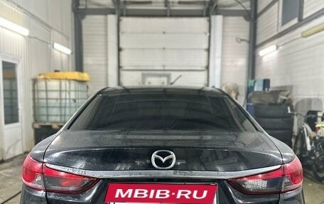 Mazda 6, 2014 год, 1 740 000 рублей, 3 фотография