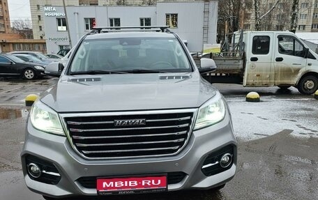 Haval H9 I рестайлинг, 2021 год, 2 985 000 рублей, 1 фотография