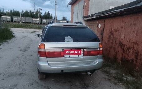 Nissan Rnessa, 1998 год, 300 000 рублей, 3 фотография