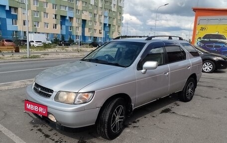 Nissan Rnessa, 1998 год, 300 000 рублей, 10 фотография