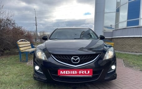 Mazda 6, 2011 год, 949 000 рублей, 2 фотография