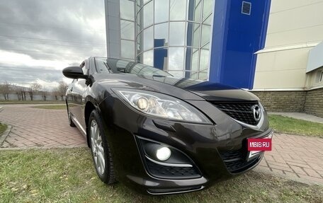 Mazda 6, 2011 год, 949 000 рублей, 14 фотография