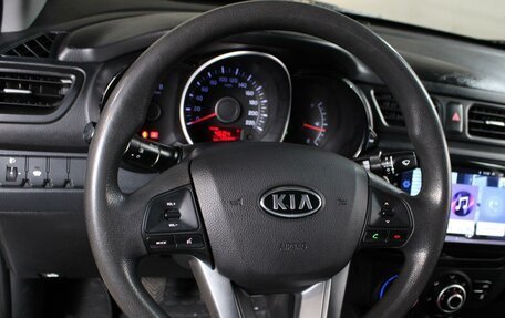 KIA Rio III рестайлинг, 2011 год, 909 000 рублей, 17 фотография