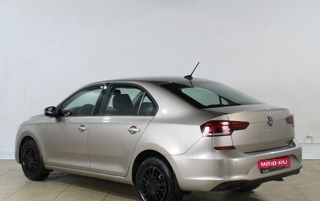 Volkswagen Polo VI (EU Market), 2020 год, 1 949 000 рублей, 2 фотография