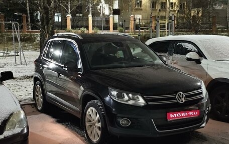 Volkswagen Tiguan I, 2013 год, 1 550 000 рублей, 1 фотография