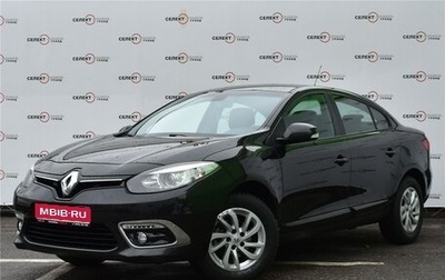 Renault Fluence I, 2015 год, 1 199 000 рублей, 1 фотография