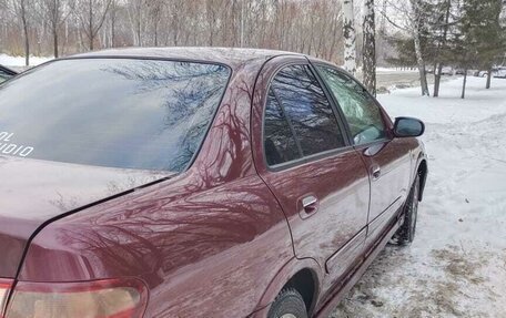 Nissan Bluebird Sylphy II, 2001 год, 370 000 рублей, 6 фотография