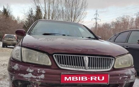 Nissan Bluebird Sylphy II, 2001 год, 370 000 рублей, 5 фотография