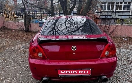 Hyundai Tiburon, 2002 год, 600 000 рублей, 2 фотография