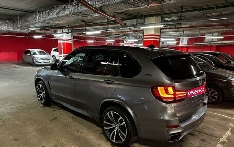 BMW X5, 2016 год, 3 850 000 рублей, 4 фотография