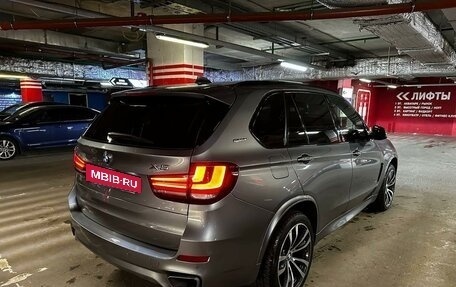 BMW X5, 2016 год, 3 850 000 рублей, 6 фотография