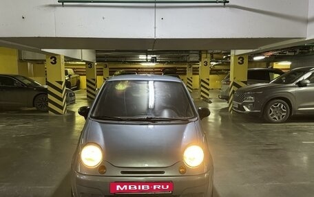 Daewoo Matiz I, 2010 год, 249 000 рублей, 3 фотография