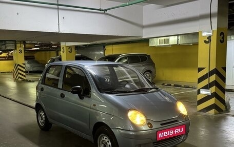 Daewoo Matiz I, 2010 год, 249 000 рублей, 2 фотография