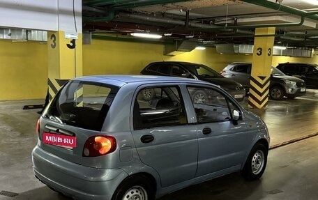 Daewoo Matiz I, 2010 год, 249 000 рублей, 4 фотография