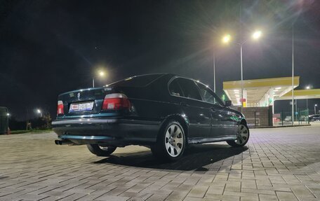 BMW 5 серия, 1997 год, 650 000 рублей, 3 фотография