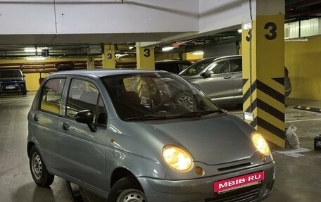 Daewoo Matiz I, 2010 год, 249 000 рублей, 12 фотография