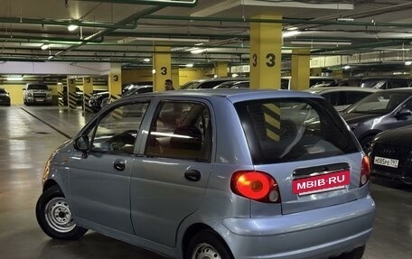 Daewoo Matiz I, 2010 год, 249 000 рублей, 14 фотография