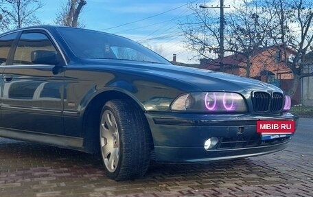 BMW 5 серия, 1997 год, 650 000 рублей, 19 фотография