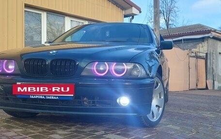 BMW 5 серия, 1997 год, 650 000 рублей, 16 фотография