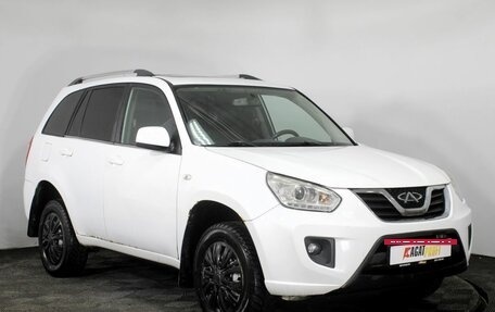 Chery Tiggo (T11), 2013 год, 570 000 рублей, 3 фотография