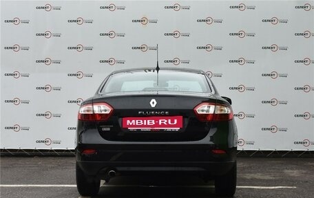 Renault Fluence I, 2015 год, 1 199 000 рублей, 4 фотография