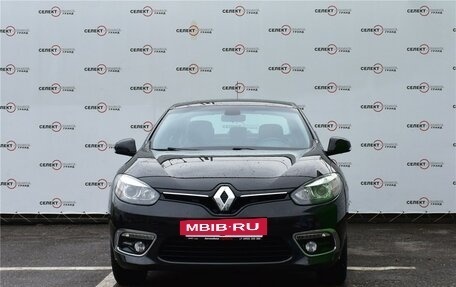 Renault Fluence I, 2015 год, 1 199 000 рублей, 2 фотография