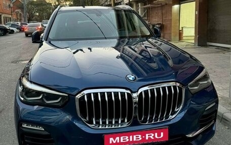 BMW X5, 2018 год, 7 300 000 рублей, 1 фотография