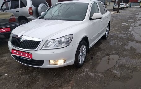 Skoda Octavia, 2011 год, 1 050 000 рублей, 1 фотография